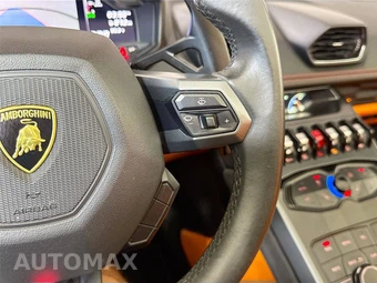 2019 Lamborghini Huracan RWD Convertible - miniatura 22