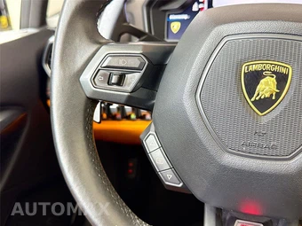 2019 Lamborghini Huracan RWD Convertible - miniatura 23