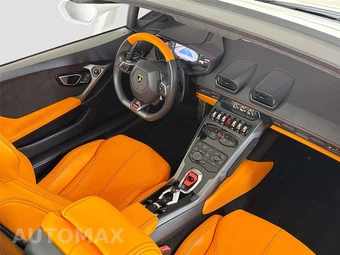 2019 Lamborghini Huracan RWD Convertible - miniatura 27