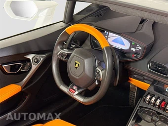 2019 Lamborghini Huracan RWD Convertible - miniatura 28
