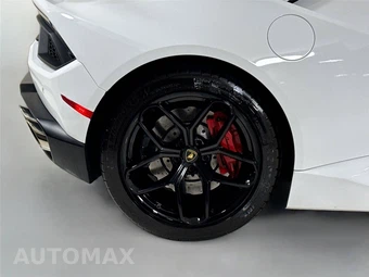 2019 Lamborghini Huracan RWD Convertible - miniatura 36