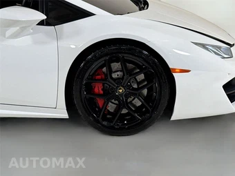 2019 Lamborghini Huracan RWD Convertible - miniatura 37