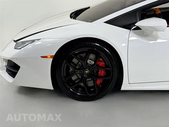 2019 Lamborghini Huracan RWD Convertible - miniatura 38