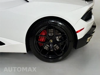 2019 Lamborghini Huracan RWD Convertible - miniatura 39