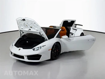 2019 Lamborghini Huracan RWD Convertible - miniatura 40