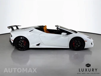 2019 Lamborghini Huracan RWD Convertible - miniatura 5