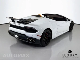 2019 Lamborghini Huracan RWD Convertible - miniatura 6