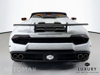 2019 Lamborghini Huracan RWD Convertible - miniatura 7