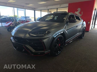 2019 Lamborghini Urus