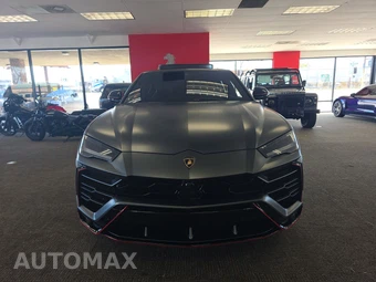 2019 Lamborghini Urus – miniatura 2