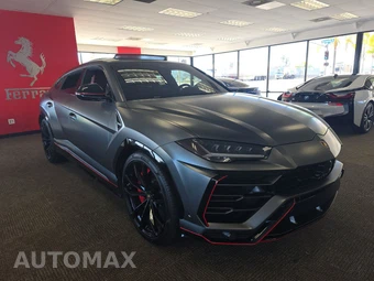 2019 Lamborghini Urus – miniatura 3