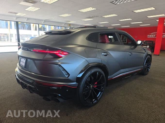 2019 Lamborghini Urus – miniatura 4