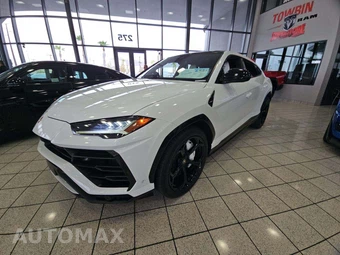 2019 Lamborghini Urus