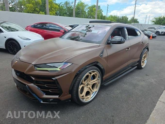 2019 Lamborghini Urus