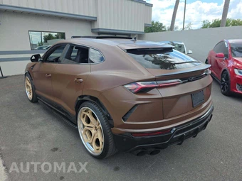 2019 Lamborghini Urus – miniatura 2
