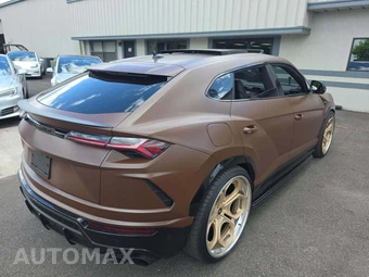 2019 Lamborghini Urus – miniatura 3