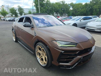 2019 Lamborghini Urus – miniatura 4