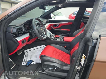 2019 Lamborghini Urus – miniatura 6