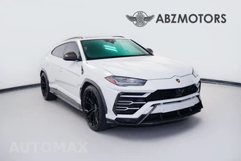 2019 Lamborghini Urus — car from the USA, Manheim Buy-Now listing at AUTOMAX