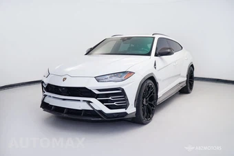 2019 Lamborghini Urus – miniatura 2