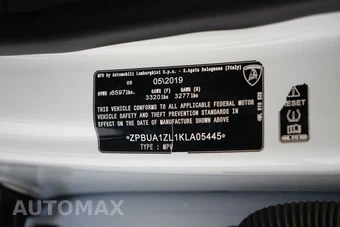 2019 Lamborghini Urus – miniatura 37