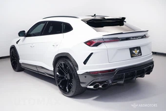 2019 Lamborghini Urus – miniatura 7