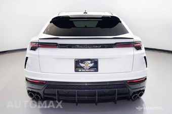 2019 Lamborghini Urus – miniatura 8