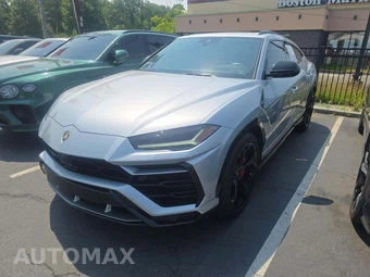 2019 Lamborghini Urus