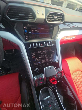 2019 Lamborghini Urus – miniatura 10