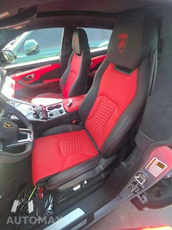 2019 Lamborghini Urus – miniatura 6