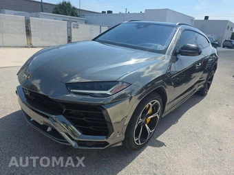 2019 Lamborghini Urus