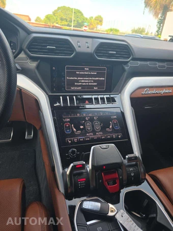 2019 Lamborghini Urus – miniatura 10