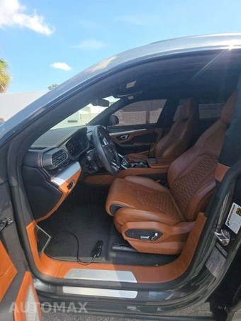 2019 Lamborghini Urus – miniatura 6
