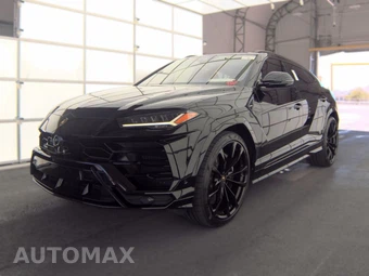 2019 Lamborghini Urus
