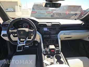 2019 Lamborghini Urus – miniatura 11