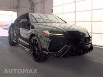 2019 Lamborghini Urus – miniatura 3