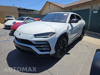 2019 Lamborghini Urus