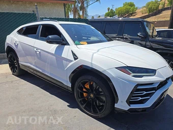 2019 Lamborghini Urus – miniatura 4