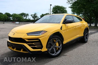2019 Lamborghini Urus