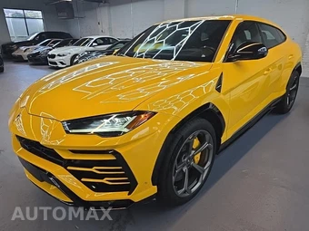 2019 Lamborghini Urus – miniatura 12