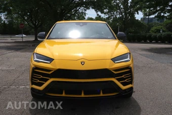 2019 Lamborghini Urus – miniatura 2