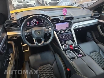 2019 Lamborghini Urus – miniatura 25