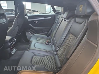 2019 Lamborghini Urus – miniatura 27