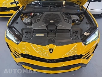2019 Lamborghini Urus – miniatura 29