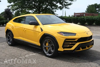 2019 Lamborghini Urus – miniatura 3