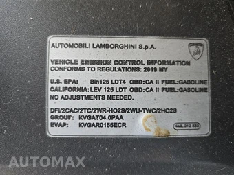 2019 Lamborghini Urus – miniatura 31