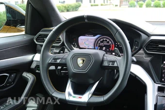 2019 Lamborghini Urus – miniatura 36