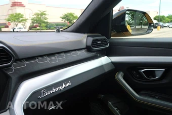 2019 Lamborghini Urus – miniatura 39