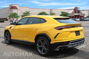2019 Lamborghini Urus – miniatura 4