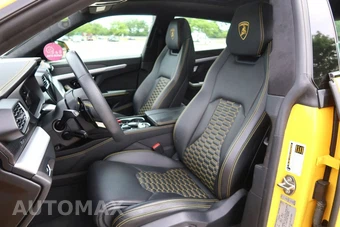 2019 Lamborghini Urus – miniatura 48